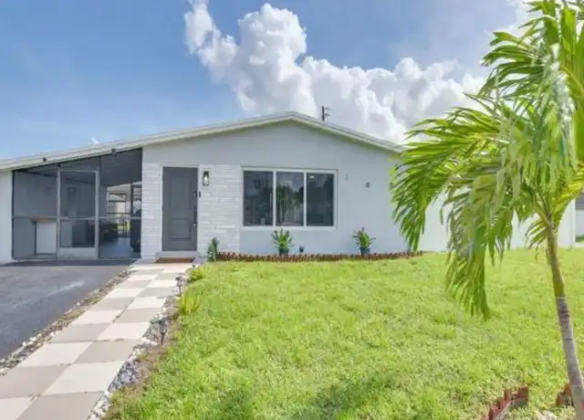 Property at 6599 Roosevelt St, Hollywood, FL, 33024, 3 beds, 2 baths, [object Object]