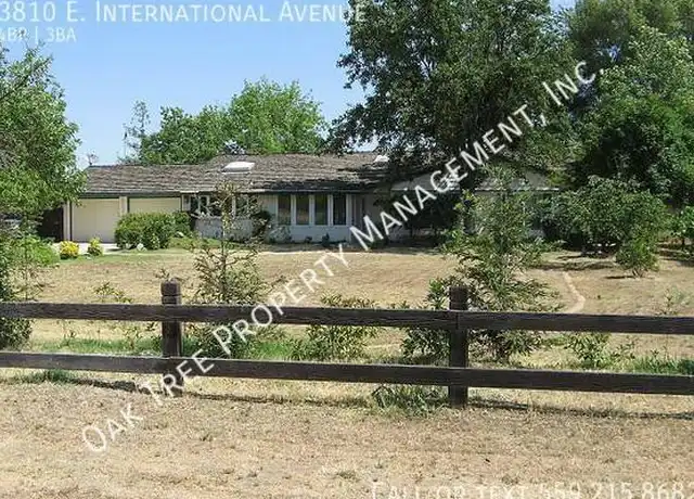 Property at 3810 E International Ave, Clovis, CA, 93619, 4 beds, 2.5 baths, [object Object]