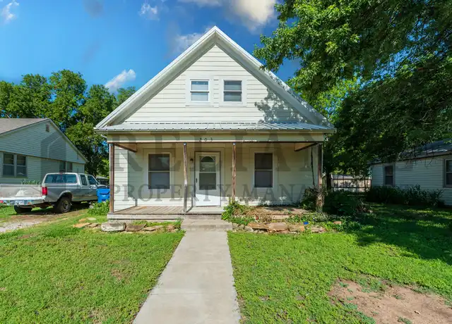 Property at 203 N Ohio St, Mount Hope, KS, 67108, 3 beds, 1.5 baths, [object Object]