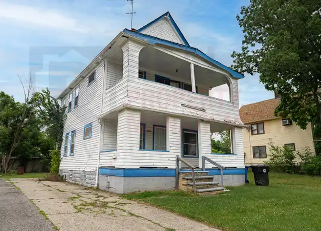 Property at 3196 E 134th St, Cleveland, OH, 44120, 2 beds, 1 bath, [object Object]