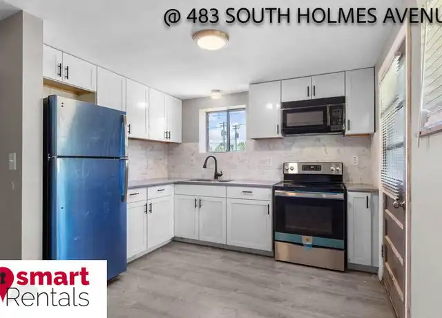 Property at 483 S Holmes Ave Unit C, Kirkwood, MO, 63122, 2 beds, 1 bath, [object Object]