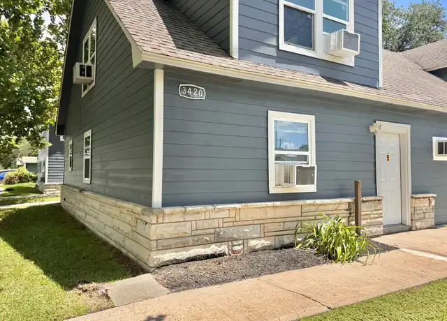 Property at 3420 Michigan St Unit 5, Baytown, TX, 77520, 1 bed, 1 bath, [object Object]