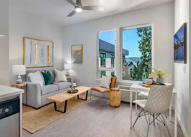 Property at Acqua - 2615 S Water Ave, Portland, OR, 97201, 0-1 beds, 1 bath, [object Object]