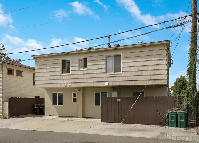 Property at 4725 Edgeware Rd, San Diego, CA, 92116, 2 beds, 1 bath, [object Object]