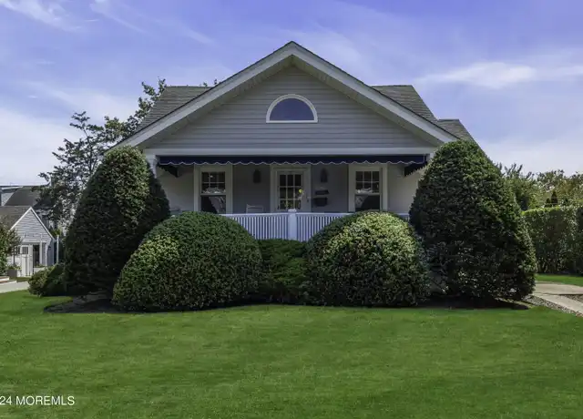 Property at 316 New York Blvd, Sea Girt, NJ, 08750, 4 beds, 2 baths, [object Object]