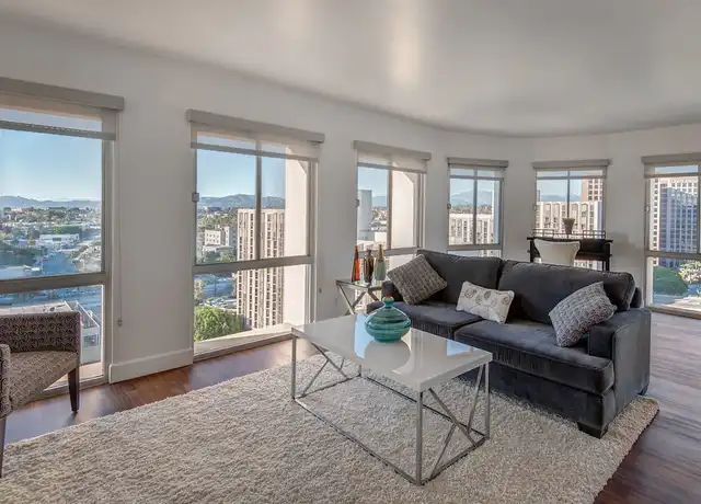 Property at Skye at Bunker Hill - 234 S Figueroa St, Los Angeles, CA, 90012, 1 bed, 1 bath, [object Object]