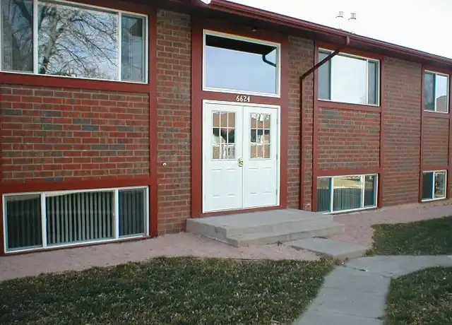 Property at 6624 Dublin Loop W Unit 1, Colorado Springs, CO, 80918, 2 beds, 1 bath, [object Object]