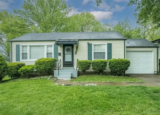 Property at 1424 Golden Dr, Saint Louis, MO, 63137, 2 beds, 1 bath, [object Object]