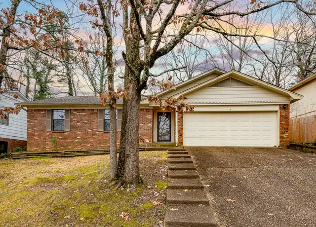 Property at 12119 Shawnee Forest Dr, Little Rock, AR, 72212, 3 beds, 2 baths, [object Object]