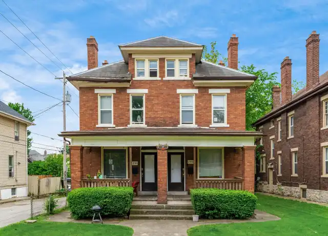 Property at 295 E 14th Ave, Columbus, OH, 43201, 4 beds, 1 bath, [object Object]