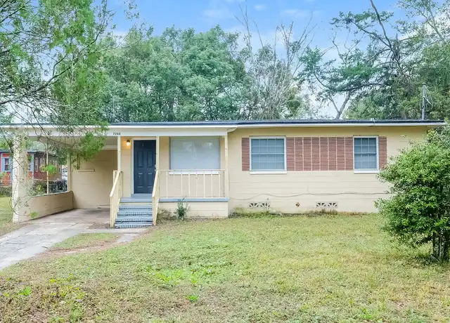 Property at 7244 Rhode Island Dr E, Jacksonville, FL, 32209, 4 beds, 1.5 baths, [object Object]