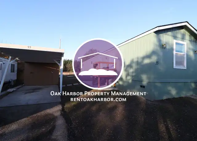 Property at 2920 Heller Rd Unit 55-O, Oak Harbor, WA, 98277, 2 beds, 1 bath, [object Object]