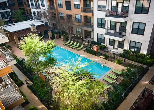 Property at 3810 S Congress Ave Unit A2-27, Austin, TX, 78704, 1 bed, 1 bath, [object Object]