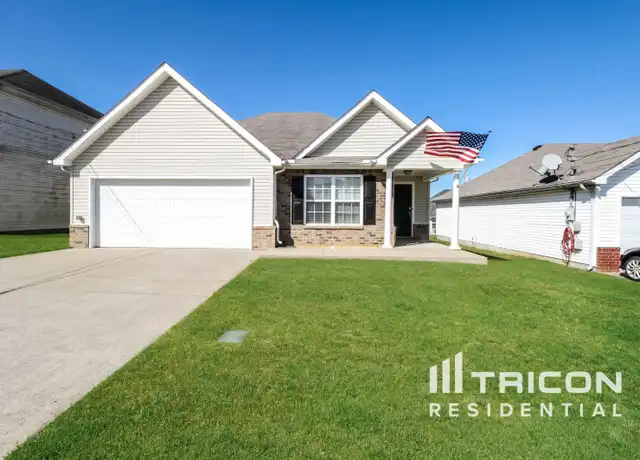 Property at 323 Sarna Dr, La Vergne, TN, 37086, 3 beds, 2 baths, [object Object]