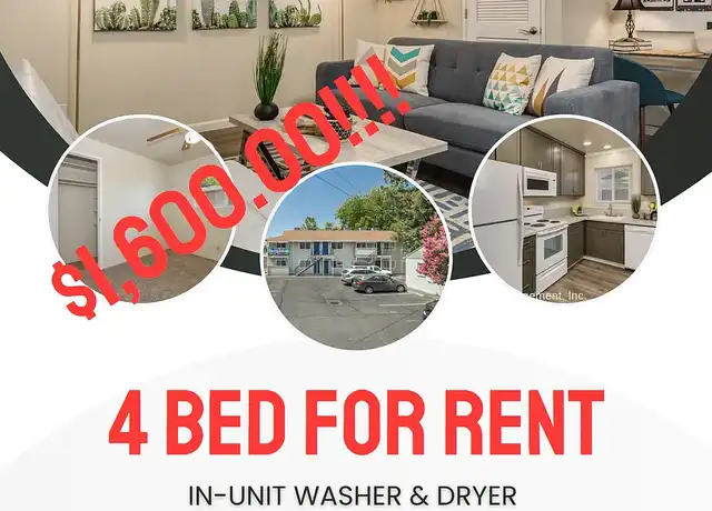 Property at Wright Properties - 436 Oak St, Chico, CA, 95928, 4 beds, 2 baths, [object Object]