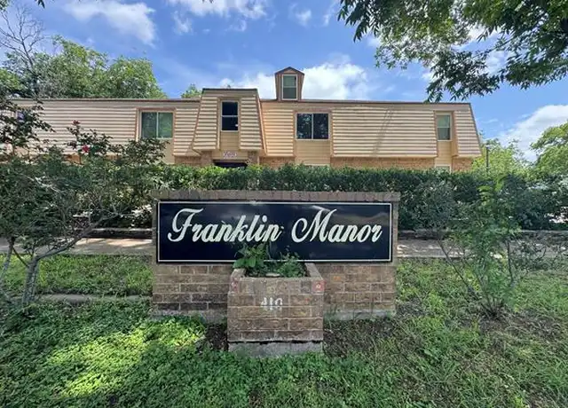 Property at 410 W Franklin St Unit 7, Waxahachie, TX, 75165, 2 beds, 1 bath, [object Object]