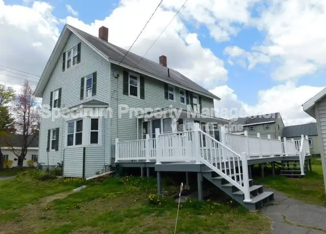 Property at 111 Western Ave Unit B, Waterville, ME, 04901, 2 beds, 1 bath, [object Object]