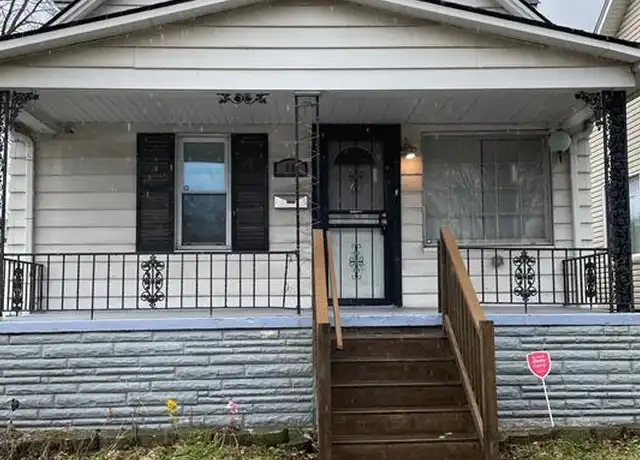 Property at 80 Hill St, River Rouge, MI, 48218, 3 beds, 1 bath, [object Object]