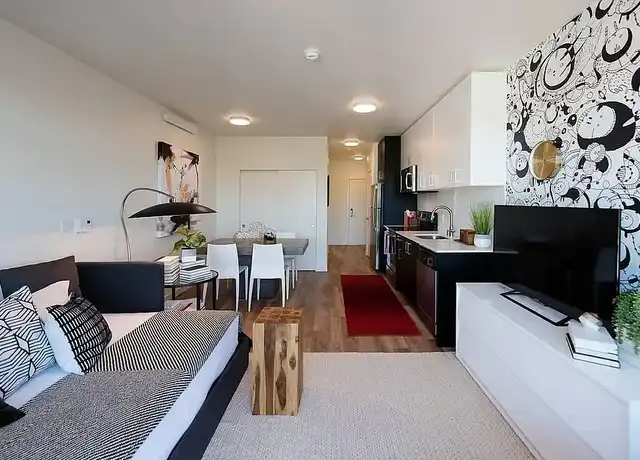 Property at Prexy - 4737 Roosevelt Way NE, Seattle, WA, 98105, 2 beds, 1 bath, [object Object]