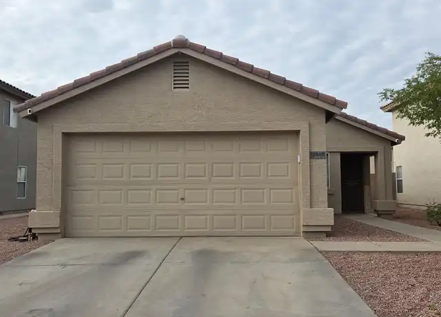 Property at 12505 W Laurel Ln, El Mirage, AZ, 85335, 3 beds, 2 baths, [object Object]