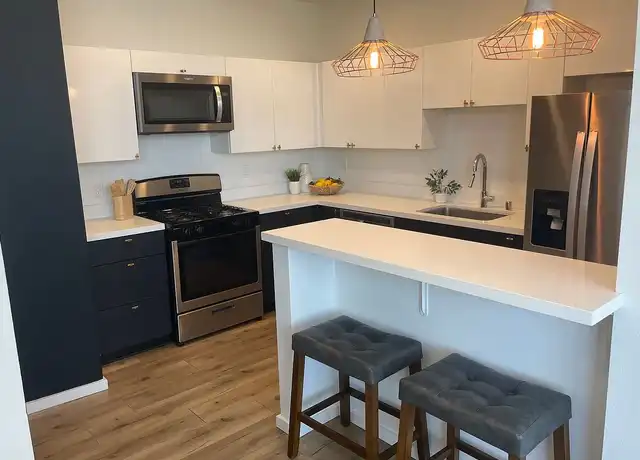 Property at The Urban - 1033 W 5th St, Chico, CA, 95928, 1 bed, 1 bath, [object Object]