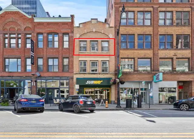 Property at 1 E Gay St, Columbus, OH, 43215, 2 beds, 2 baths, [object Object]