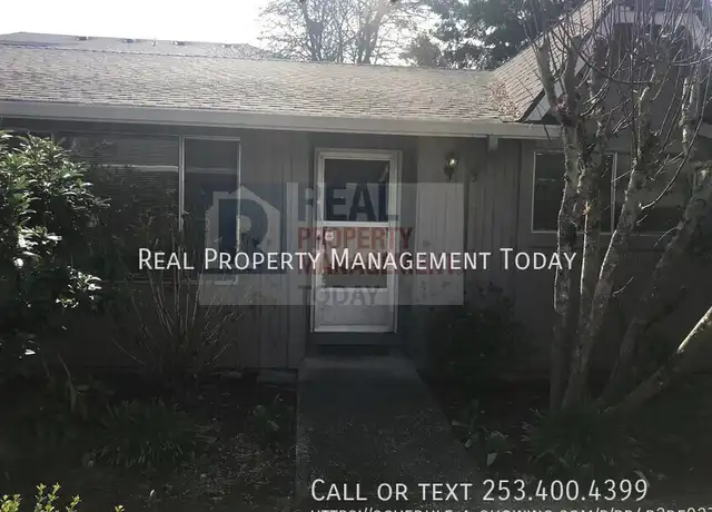 Property at 4644 N Pearl St Unit 1, Tacoma, WA, 98407, 2 beds, 1.5 baths, [object Object]