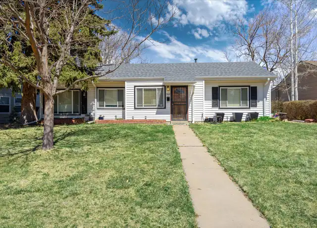 Property at 3064 S Cherry Way, Denver, CO, 80222, 2 beds, 1 bath, [object Object]
