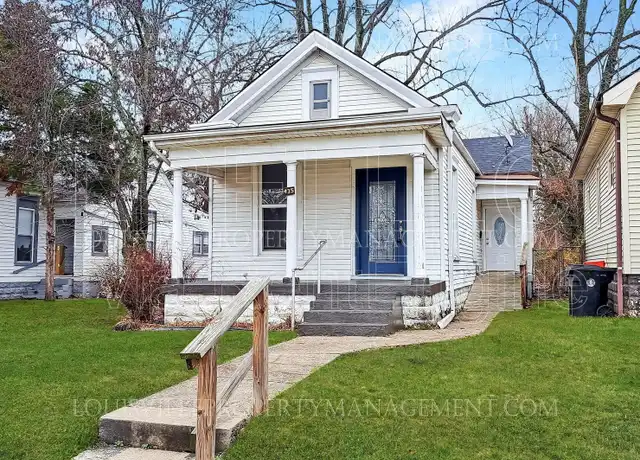Property at 435 Amy Ave, Louisville, KY, 40212, 2 beds, 1 bath, [object Object]