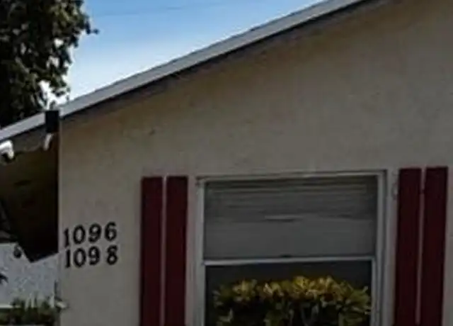 Property at 1096 Oleander Rd Unit 1096, Lantana, FL, 33462, 2 beds, 1 bath, [object Object]