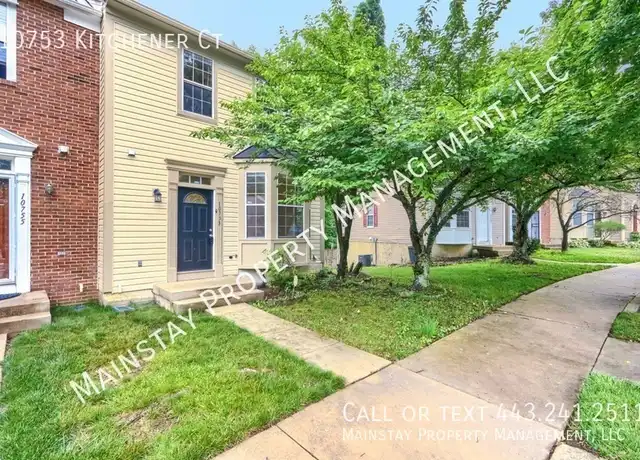 Property at 10753 Kitchener Ct, Bowie, MD, 20721, 3 beds, 3.5 baths, [object Object]