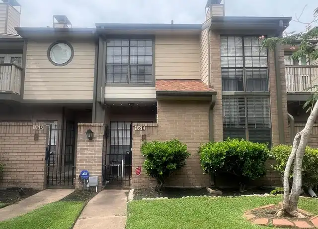 Property at 736 Country Pl Dr Unit E, Houston, TX, 77079, 2 beds, 2.5 baths, [object Object]