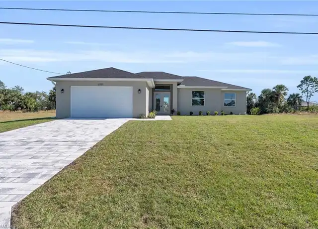 Property at 3836 NW 37th Ave, Cape Coral, FL, 33993, 4 beds, 2 baths, [object Object]