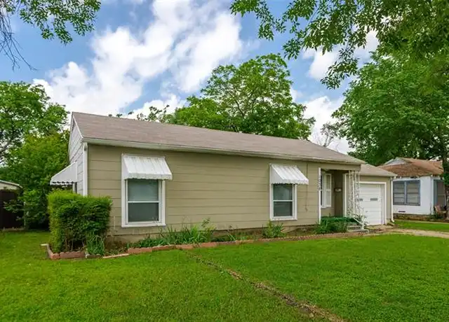 Property at 1038 Tamara Ln, Grand Prairie, TX, 75051, 2 beds, 1 bath, [object Object]