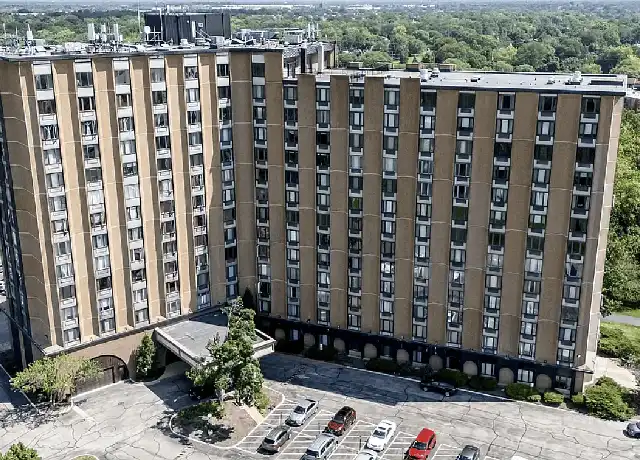 Property at 1 Renaissance Pl #1101, Palatine, IL, 60067, 2 beds, 2 baths, [object Object]