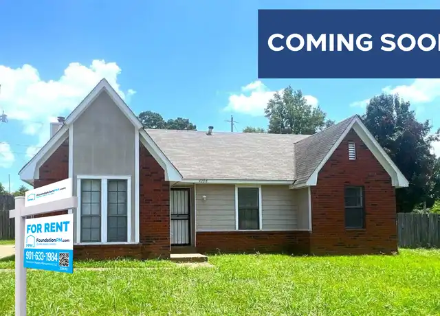Property at 4296 Rosswood Dr, Memphis, TN, 38128, 3 beds, 2 baths, [object Object]