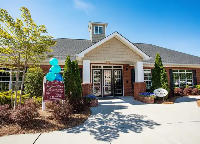 Property at Stafford Place Apartments - 1140 Stafford Place Cir, Winston Salem, NC, 27127, 1 bed, 1 bath, [object Object]