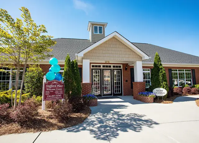 Photo of 1140 Stafford Place Cir, Winston Salem, NC 27127
