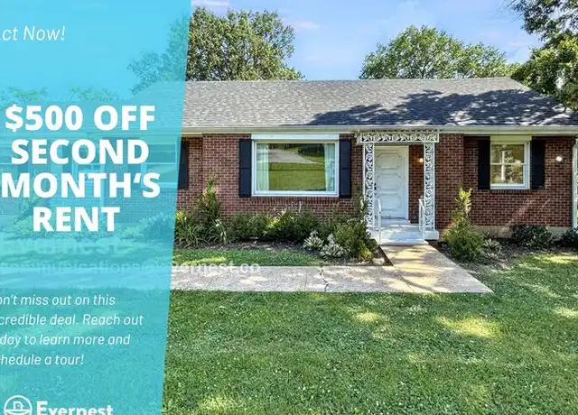 Property at 1707 Porter Rd, Nashville, TN, 37206, 2 beds, 1 bath, [object Object]