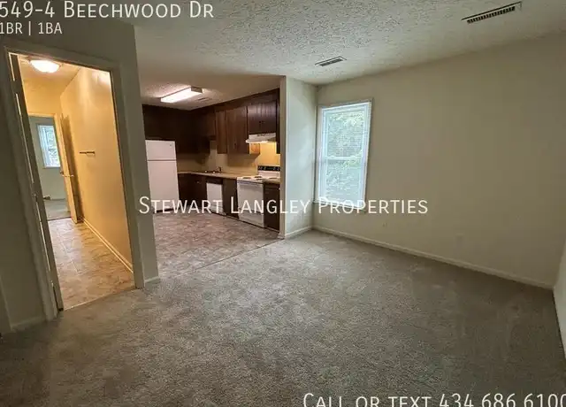 Property at 549 Beechwood Dr, Lynchburg, VA, 24502, 1 bed, 1 bath, [object Object]