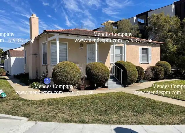 Property at 3044 Hugo St, San Diego, CA, 92106, 3 beds, 1 bath, [object Object]