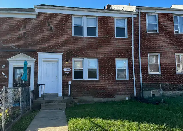Property at 3703 W Franklin St, Baltimore, MD, 21229, 4 beds, 2 baths, [object Object]