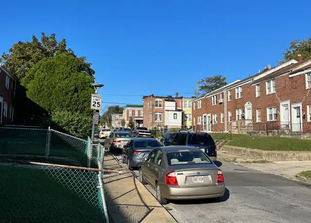 Property at 3703 W Franklin St, Baltimore, MD, 21229, 4 beds, 2 baths, [object Object]