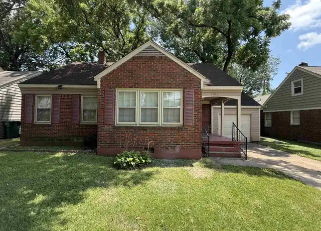 Property at 3107 Ruby Ln, Memphis, TN, 38111, 3 beds, 1 bath, [object Object]