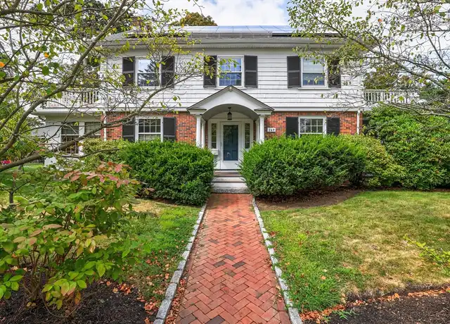 Property at 269 Waltham St, West Newton, MA, 02465, 4 beds, 3.5 baths, [object Object]