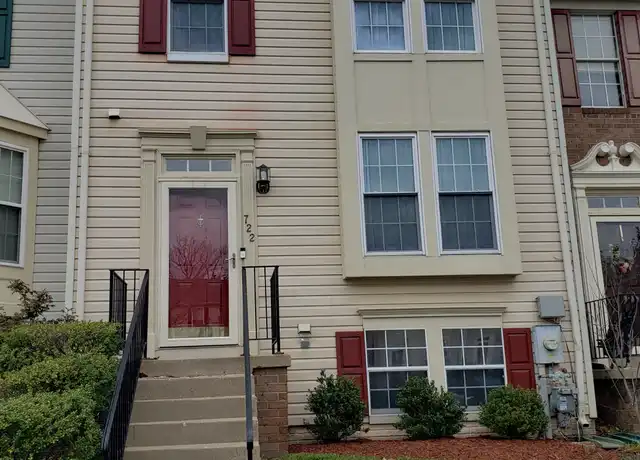 Property at 722 Pine Drift Dr Unit 1, Odenton, MD, 21113, 3 beds, 3 baths, [object Object]