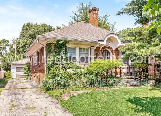 Property at 5440 Carrollton Ave, Indianapolis, IN, 46220, 2 beds, 1.5 baths, [object Object]