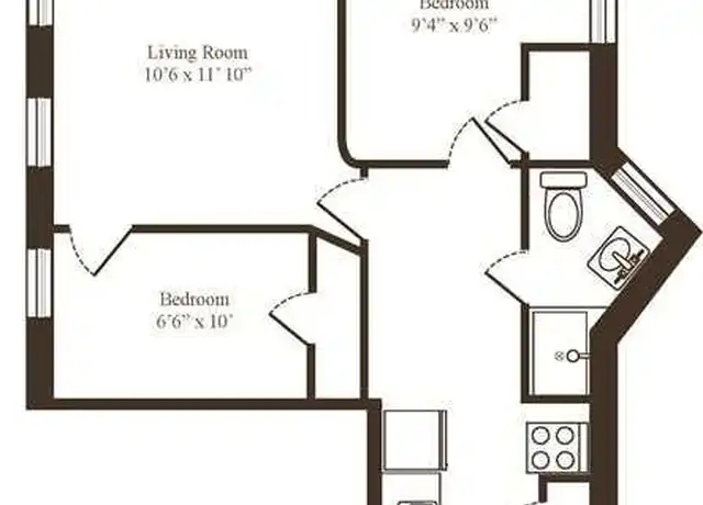 Property at 230 Thompson St Unit 13, New York, NY, 10012, 2 beds, 4 baths, [object Object]