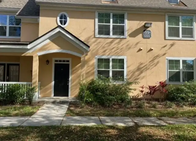 Property at 6593 Queens Borough Ave #204, Orlando, FL, 32835, 3 beds, 2 baths, [object Object]