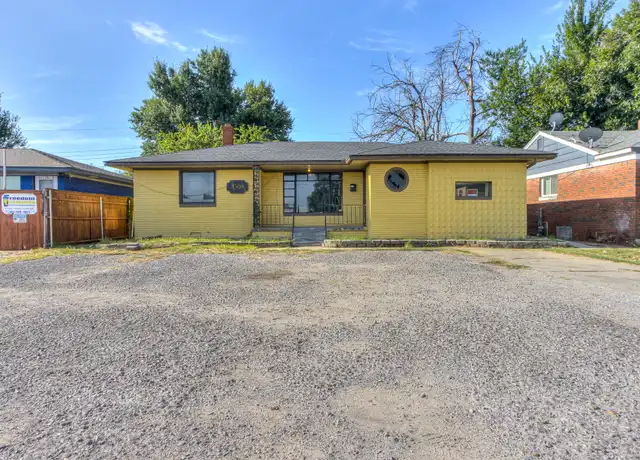 Property at 4308 NW 23rd St, Oklahoma City, OK, 73107, 3 beds, 1 bath, [object Object]